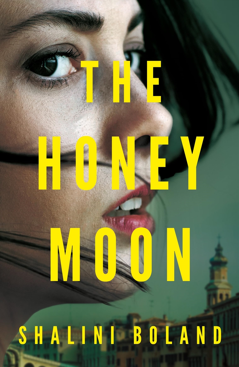The Honeymoon/Product Detail/Crime & Mystery Fiction
