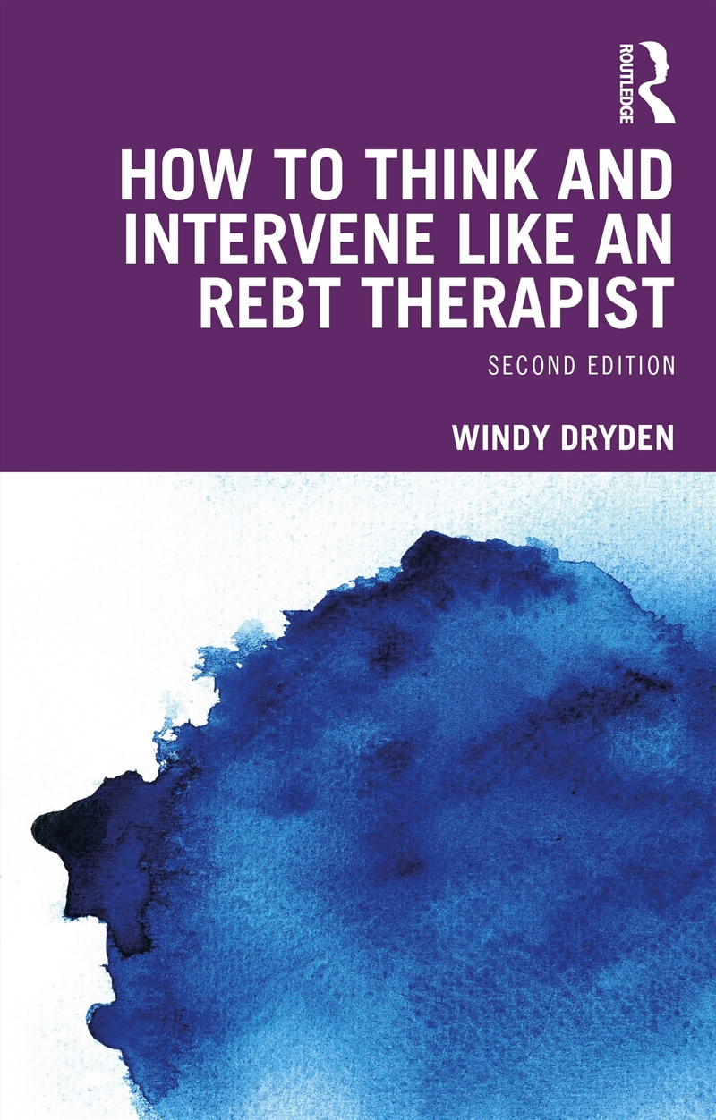 How To Think And Intervene Like An Rebt Therapist/Product Detail/Psychology