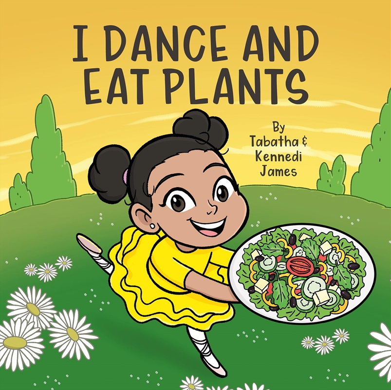 I Dance And Eat Plants/Product Detail/Early Childhood Fiction Books