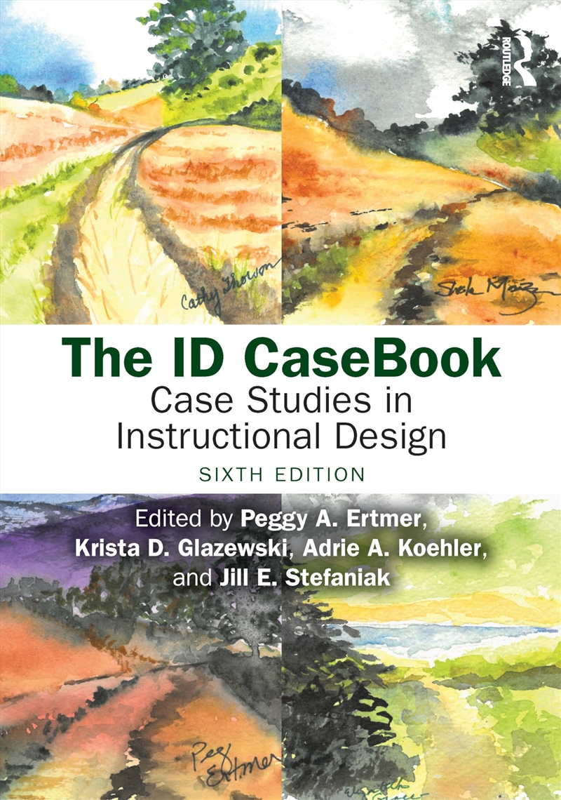 The Id Casebook: Case Studies In Instructional Design/Product Detail/Education & Textbooks