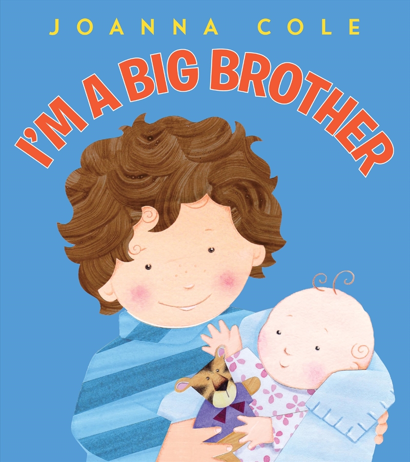 I'M A Big Brother (Uk Anz Edition)/Product Detail/Childrens Fiction Books