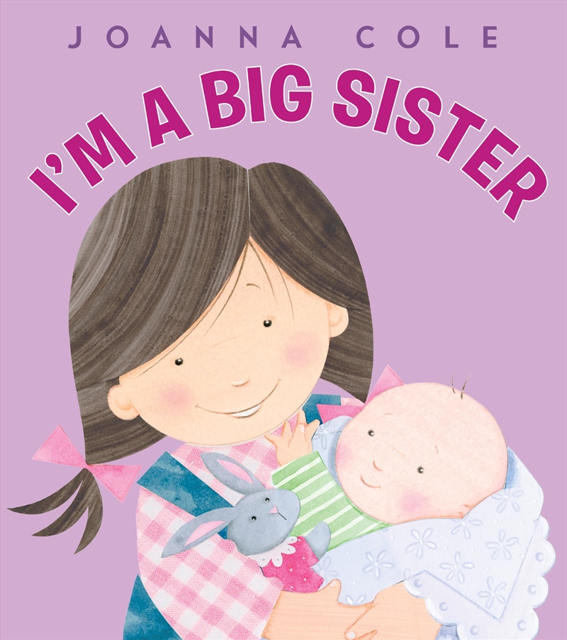 I'M A Big Sister (Uk Anz Edition)/Product Detail/Childrens Fiction Books