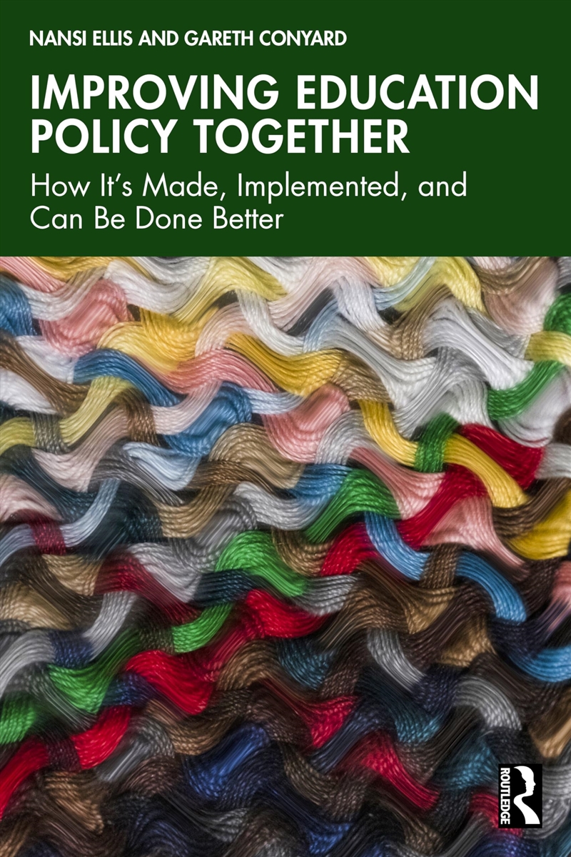 Improving Education Policy Together/Product Detail/Education & Textbooks