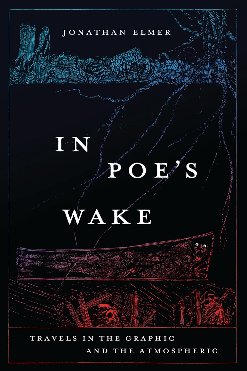 In Poe'S Wake: Travels In The Graphic And The Atmospheric/Product Detail/Literature & Poetry