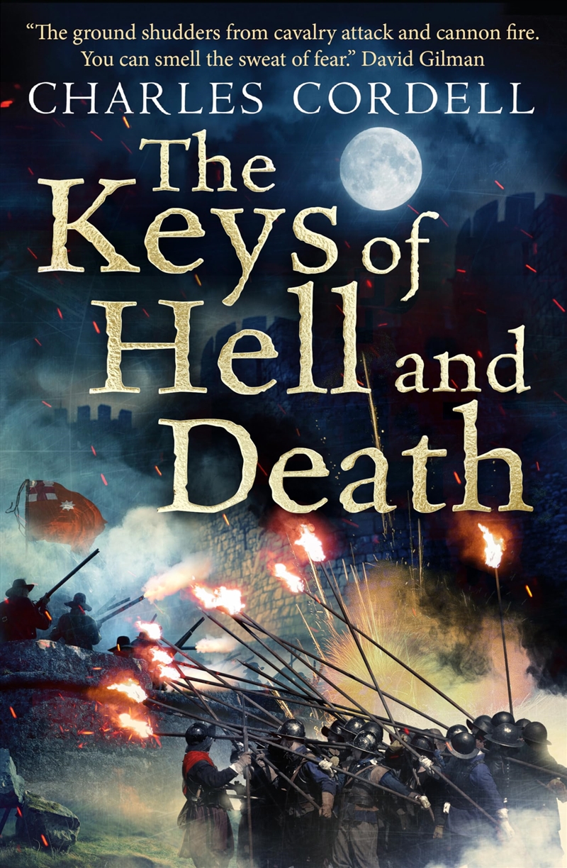 The Keys Of Hell And Death/Product Detail/Historical Fiction
