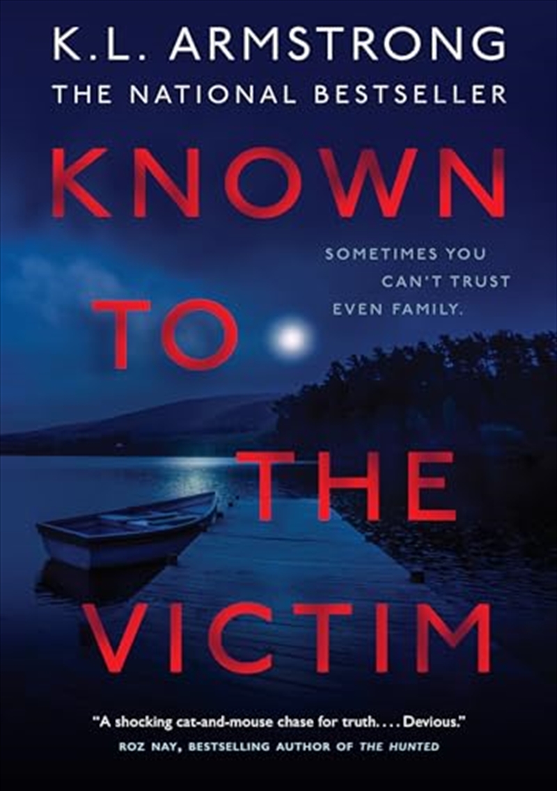 Known To The Victim/Product Detail/Crime & Mystery Fiction