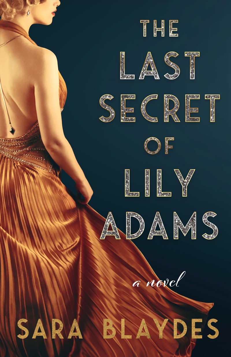 The Last Secret Of Lily Adams: A Novel/Product Detail/Historical Fiction