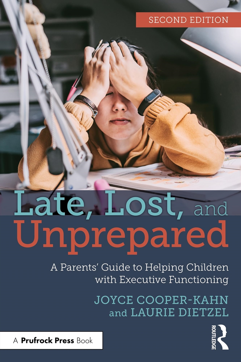 Late, Lost, And Unprepared/Product Detail/Education & Textbooks