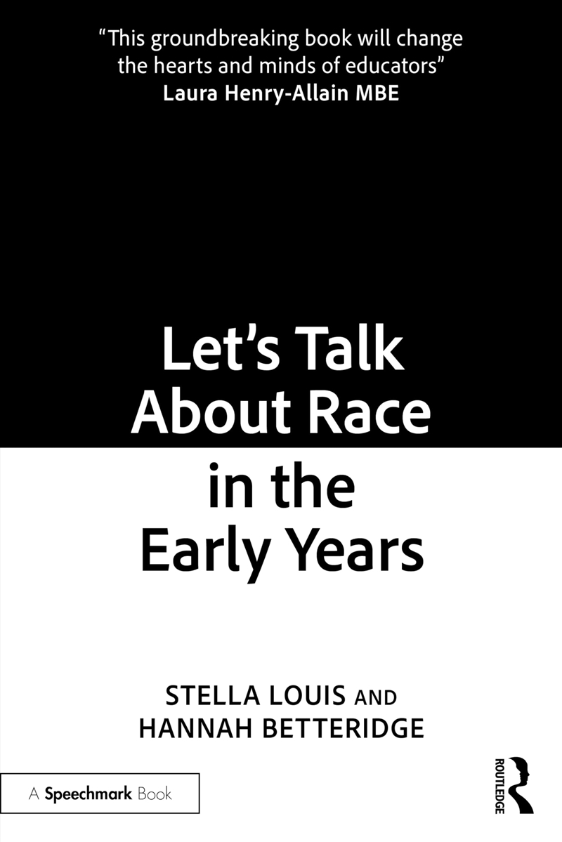 Let’S Talk About Race In The Early Years/Product Detail/Education & Textbooks