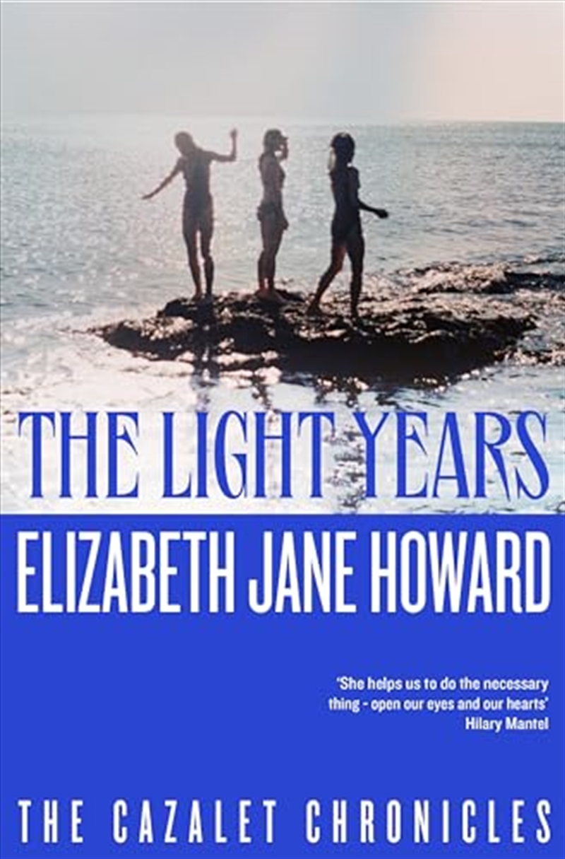 The Light Years/Product Detail/General Fiction Books