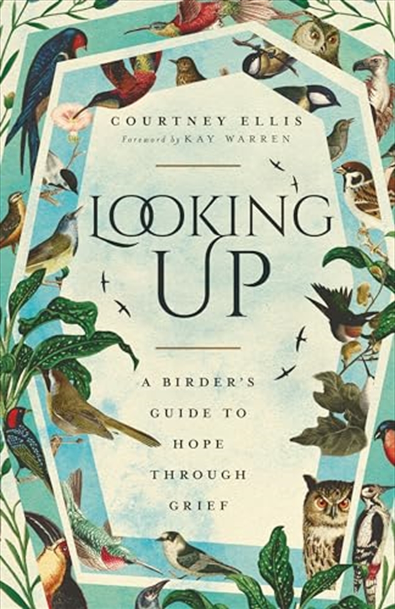 Looking Up: A Birder'S Guide To Hope Through Grief/Product Detail/Religion & Beliefs