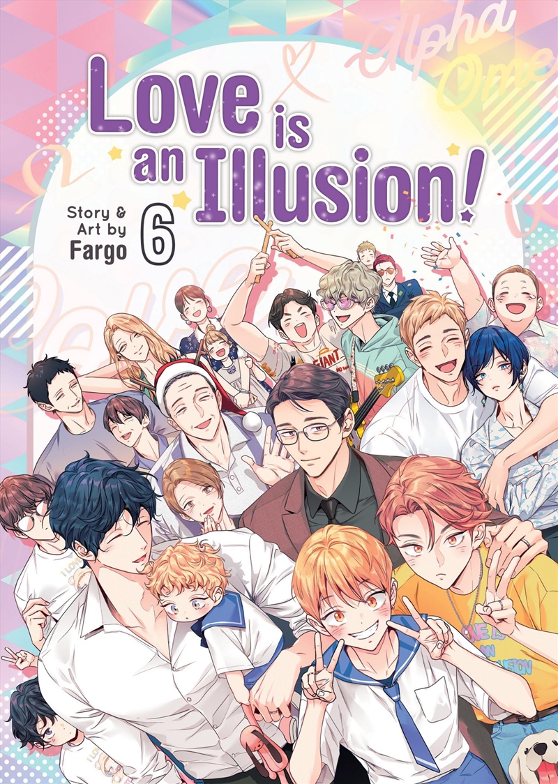 Love Is An Illusion! Vol. 6/Product Detail/Graphic Novels