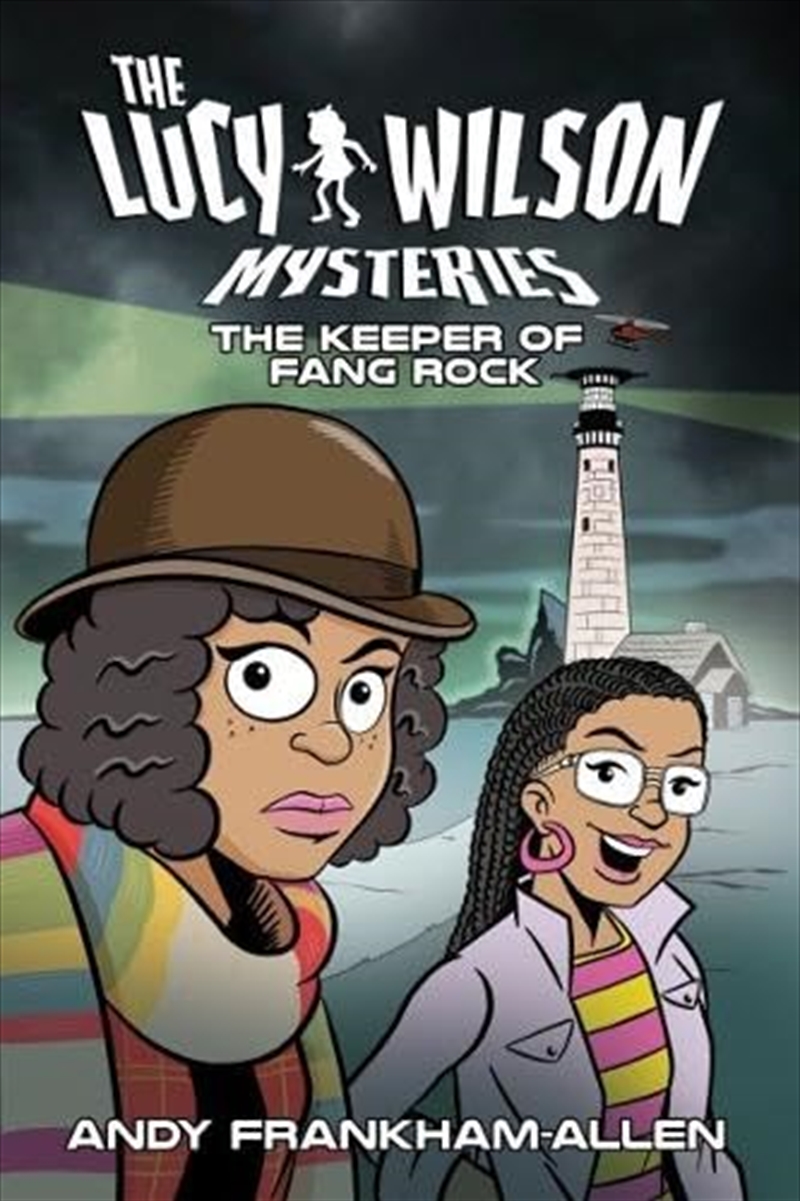 Lucy Wilson Mysteries, The: Keeper Of Fang Rock, The/Product Detail/Childrens Fiction Books