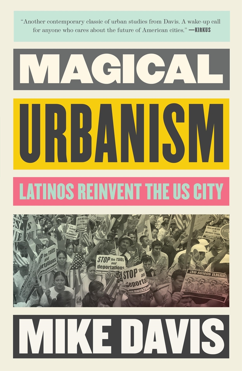 Magical Urbanism: Latinos Reinvent The Us City (Haymarket)/Product Detail/Society & Culture
