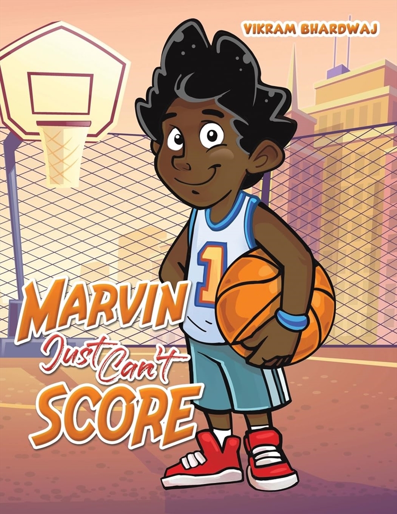 Marvin Just Can'T Score/Product Detail/Childrens Fiction Books