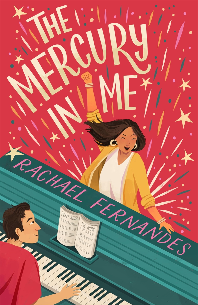 Mercury In Me/Product Detail/Young Adult Fiction