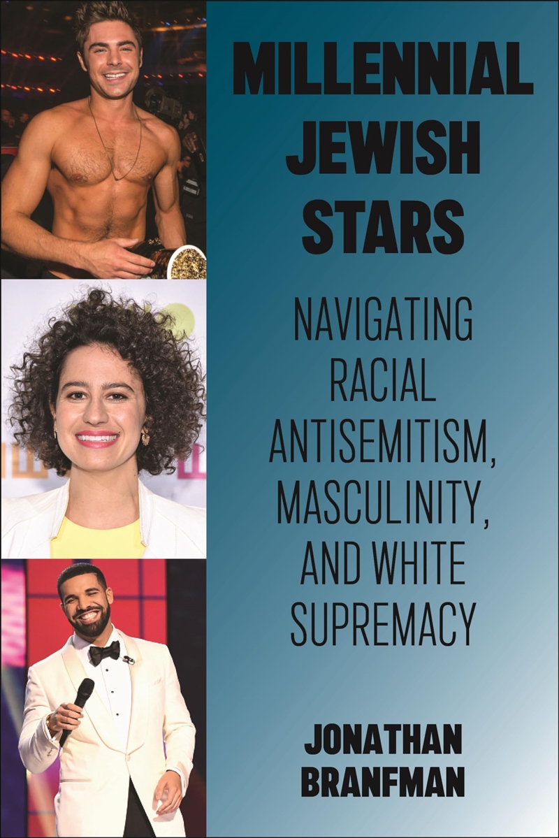 Millennial Jewish Stars/Product Detail/Adult Books