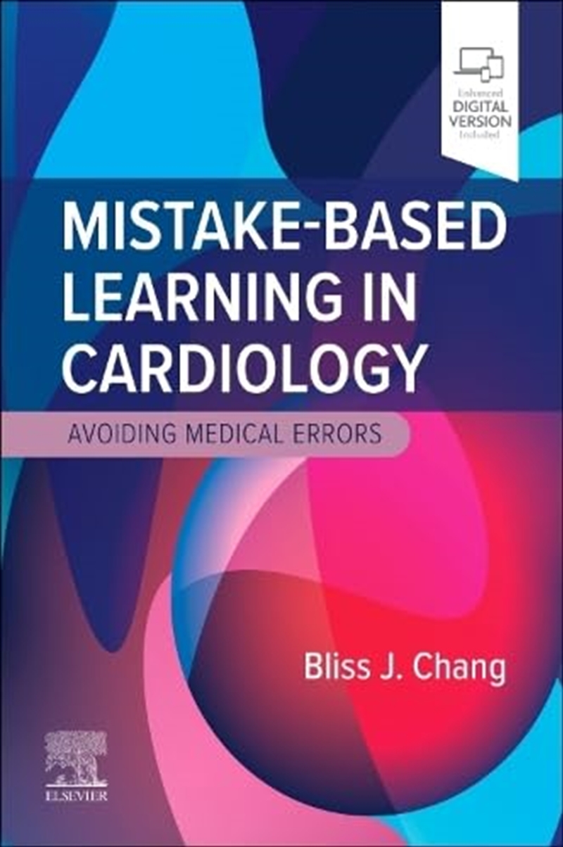Mistake-Based Learning: Cardiology: Avoiding Medical Errors/Product Detail/Family & Health