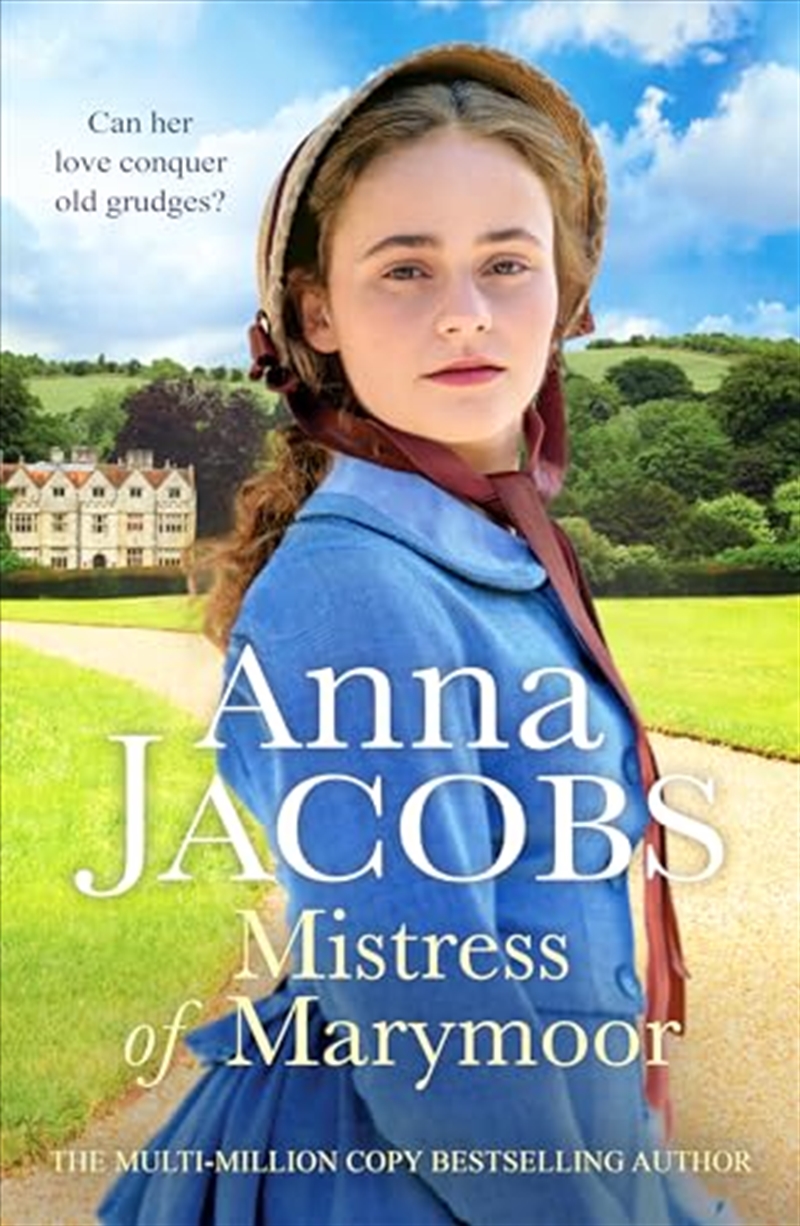 Mistress Of Marymoor/Product Detail/Historical Fiction