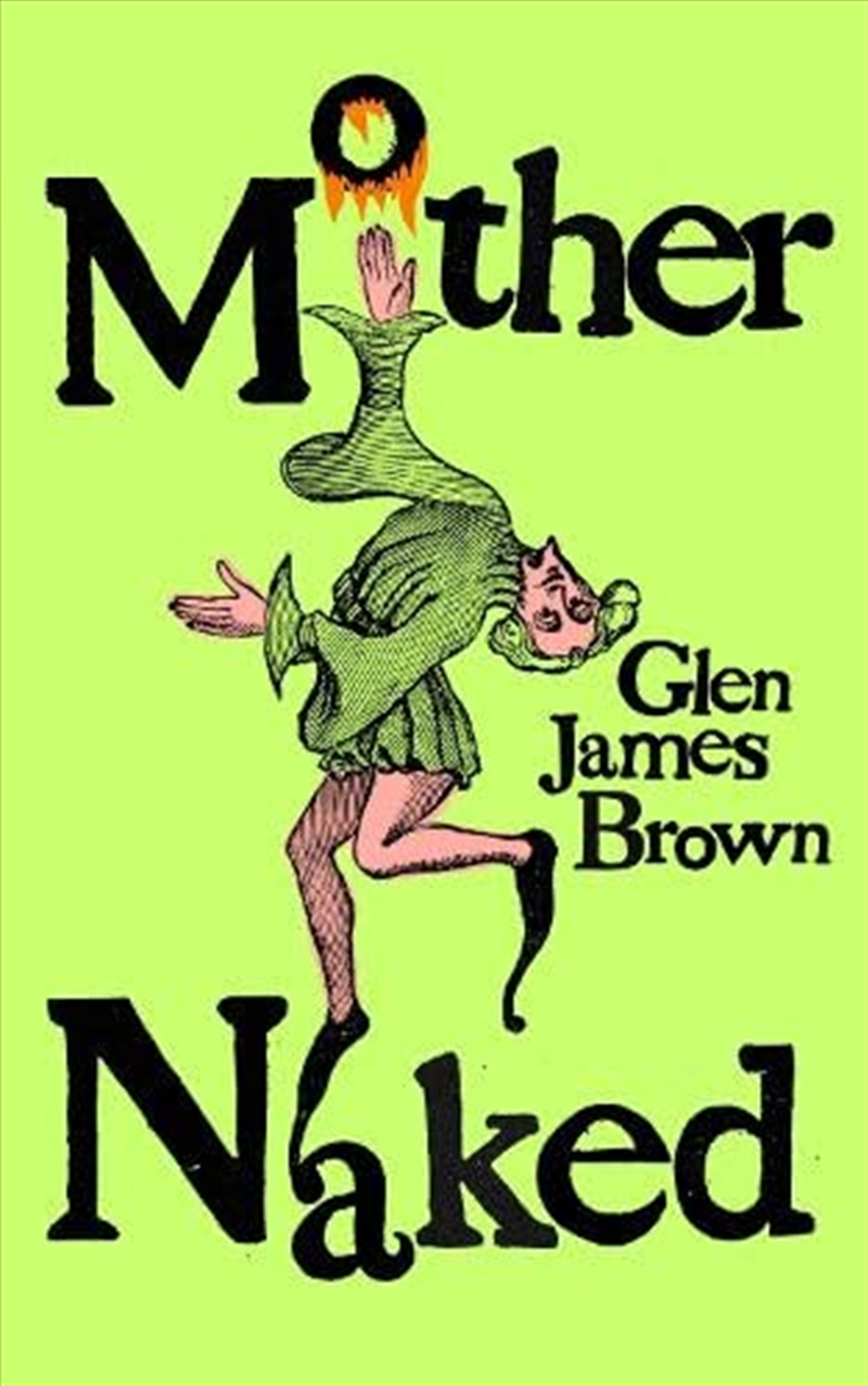 Mother Naked/Product Detail/General Fiction Books