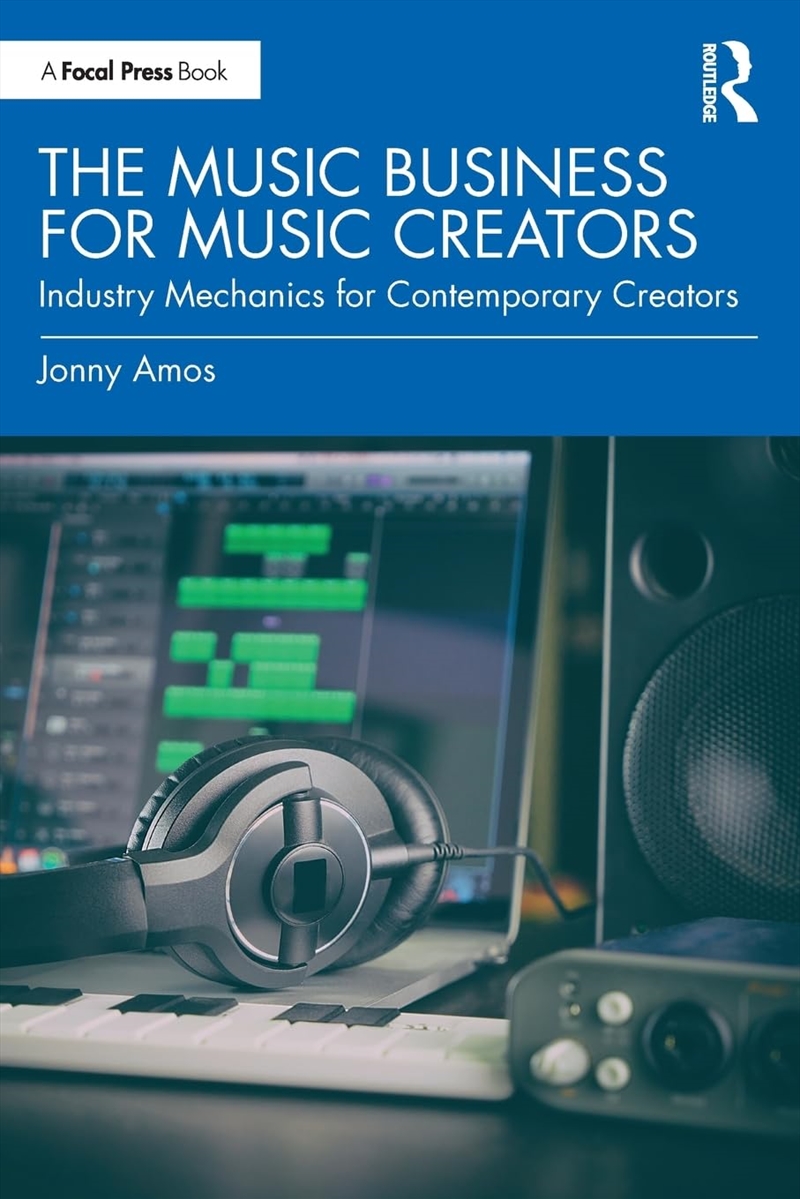 The Music Business For Music Creators/Product Detail/Arts & Entertainment