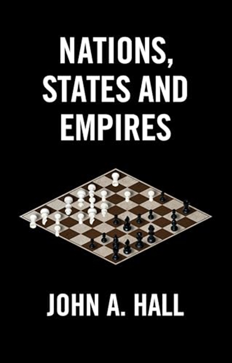 Nations, States And Empires/Product Detail/Society & Culture