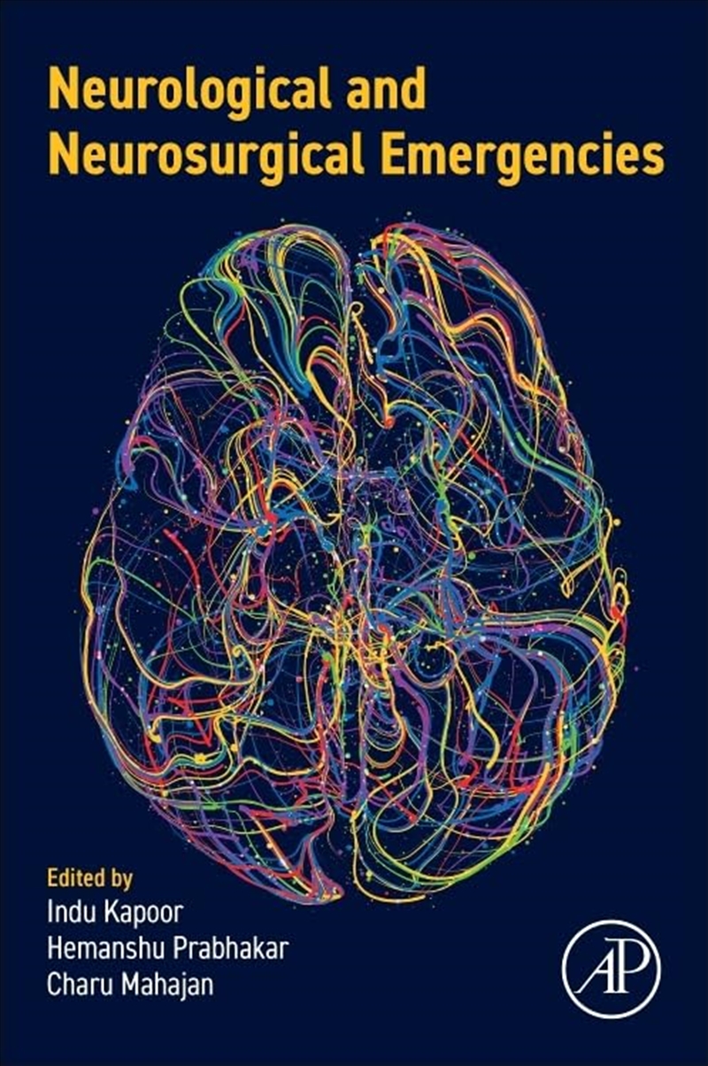 Neurological And Neurosurgical Emergencies/Product Detail/Science