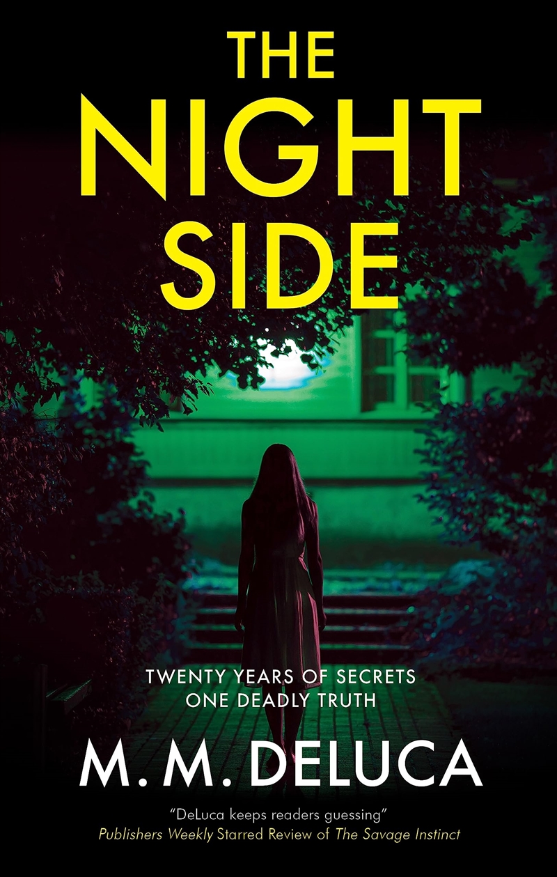 The Night Side/Product Detail/General Fiction Books