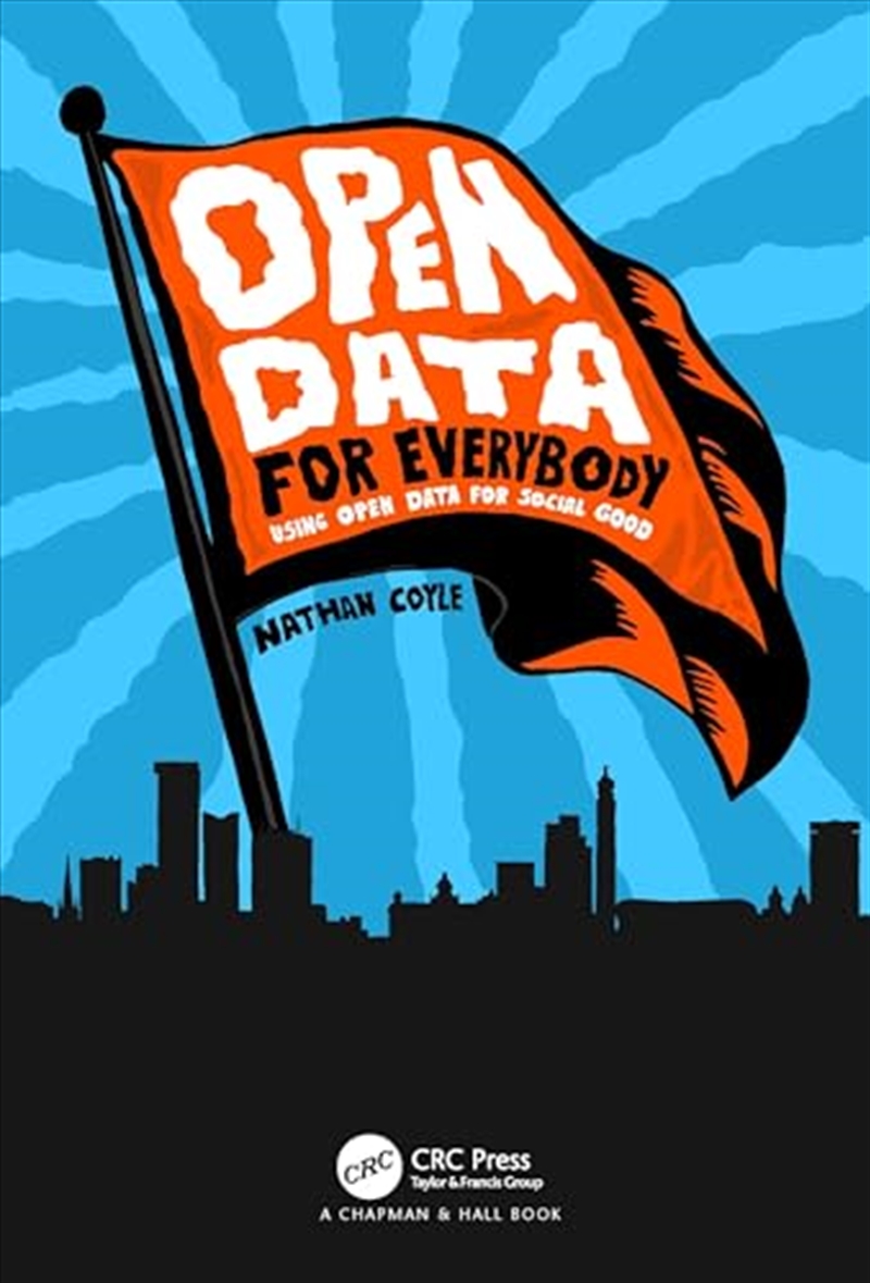 Open Data For Everybody: Using Open Data For Social Good/Product Detail/Technology & Engineering