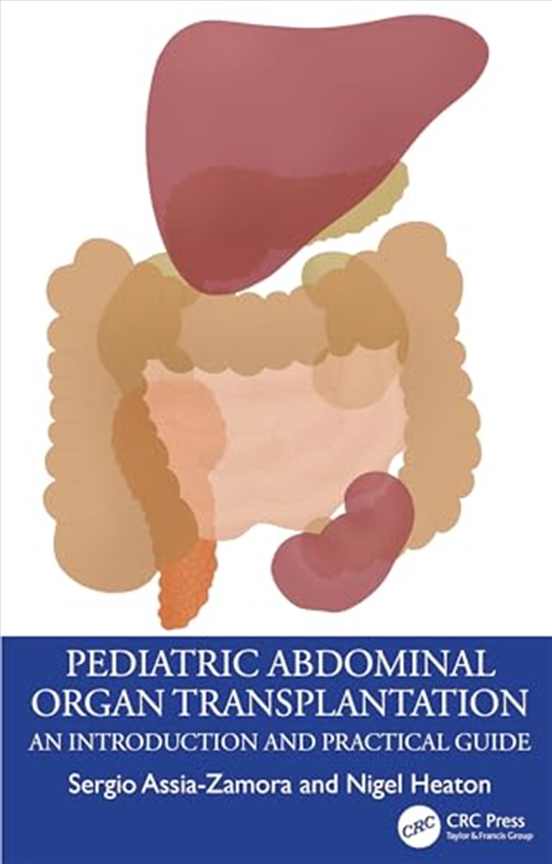 Pediatric Abdominal Organ Transplantation: An Introduction And Practical Guide/Product Detail/Family & Health