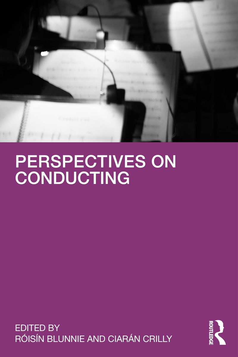 Perspectives On Conducting/Product Detail/Arts & Entertainment