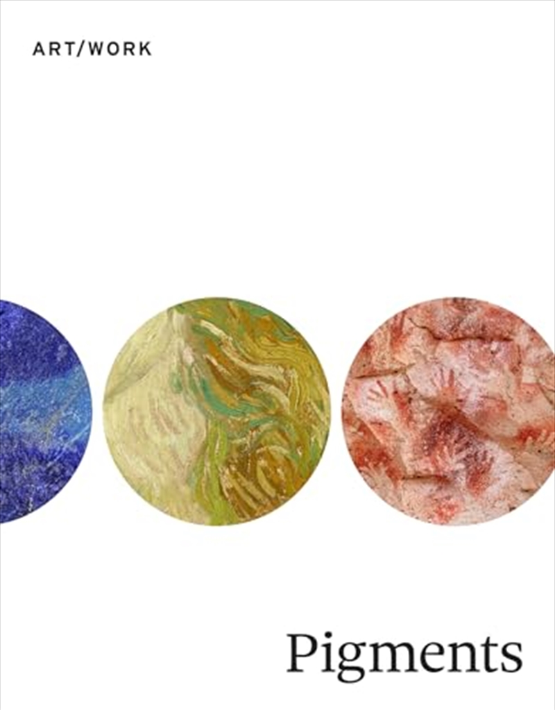 Pigments (Art/Work)/Product Detail/Art