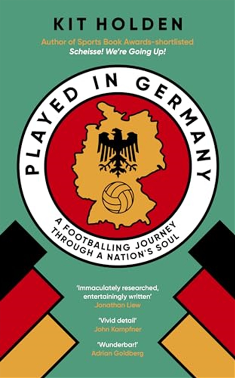 Played In Germany/Product Detail/Sport & Recreation