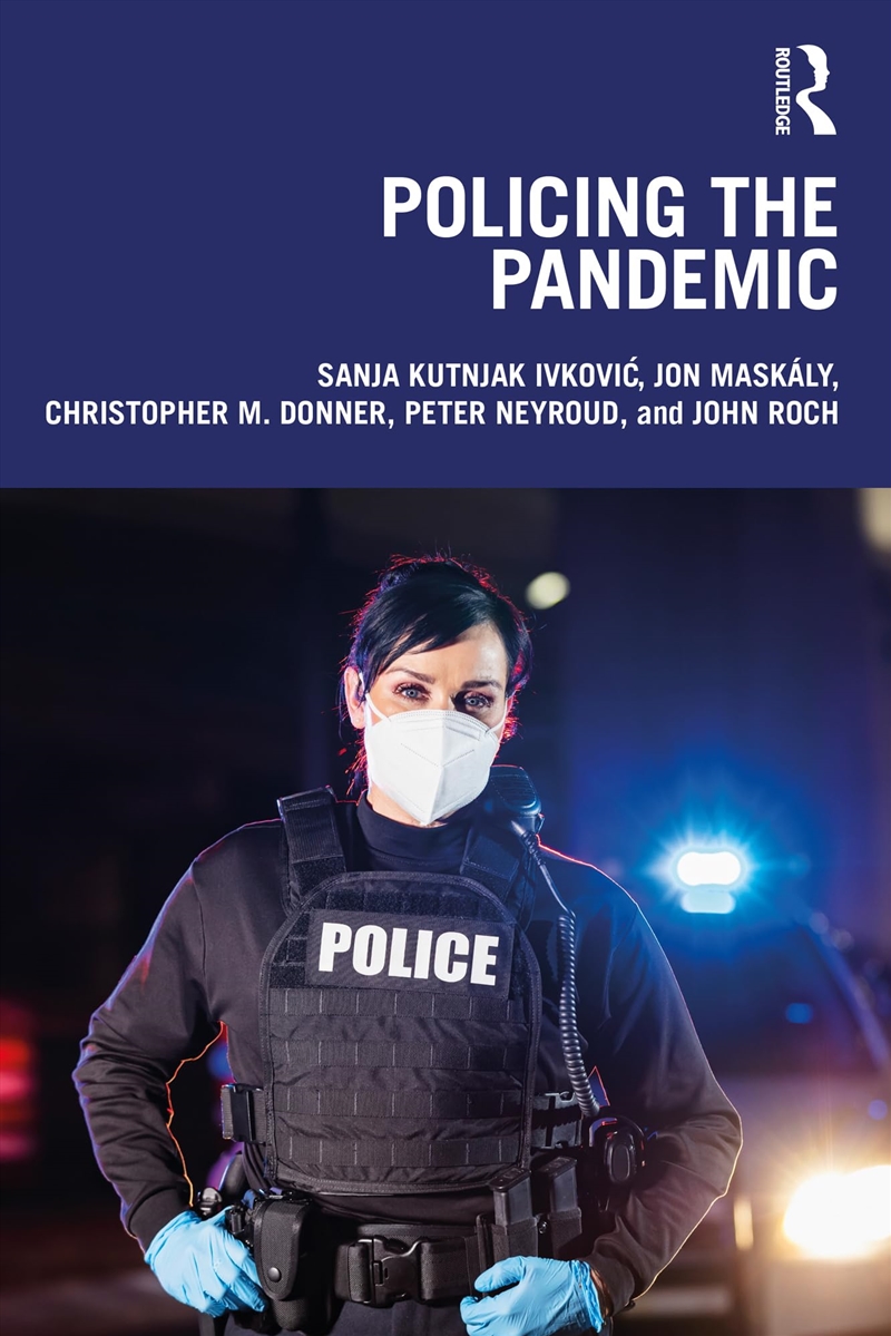 Policing The Pandemic/Product Detail/Law