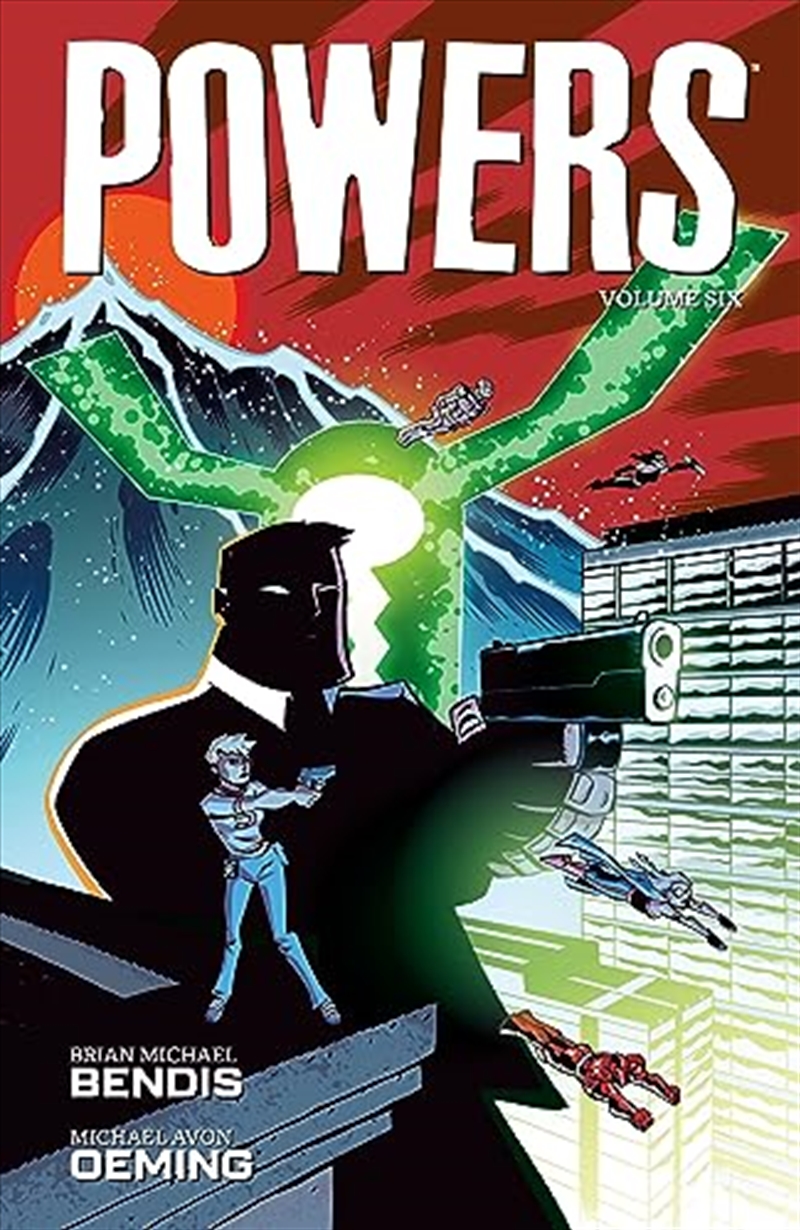Powers Volume 6 (Powers, 6)/Product Detail/Graphic Novels
