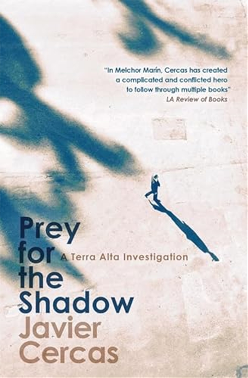 Prey For The Shadow/Product Detail/Crime & Mystery Fiction
