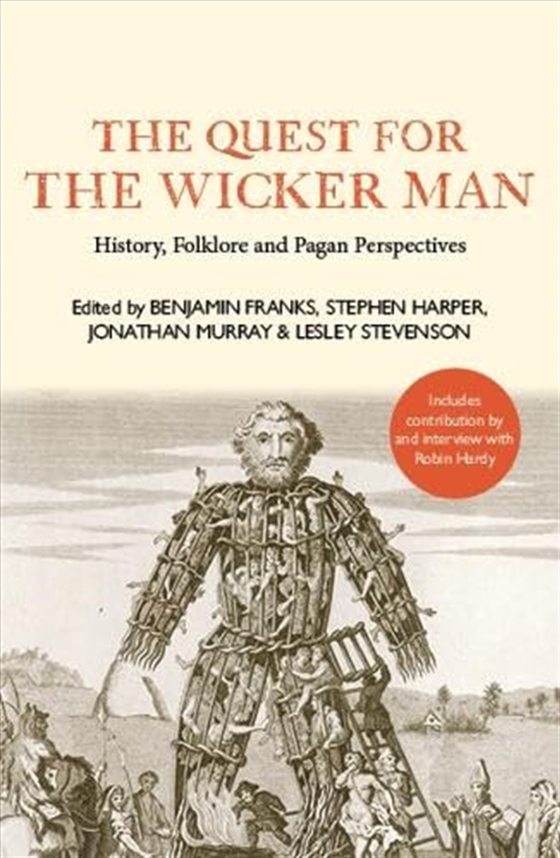 The Quest For The Wicker Man/Product Detail/Arts & Entertainment