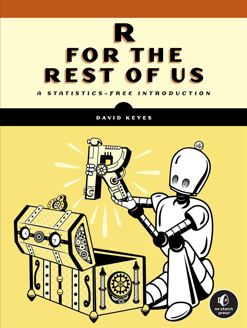 R For The Rest Of Us/Product Detail/Technology & Engineering