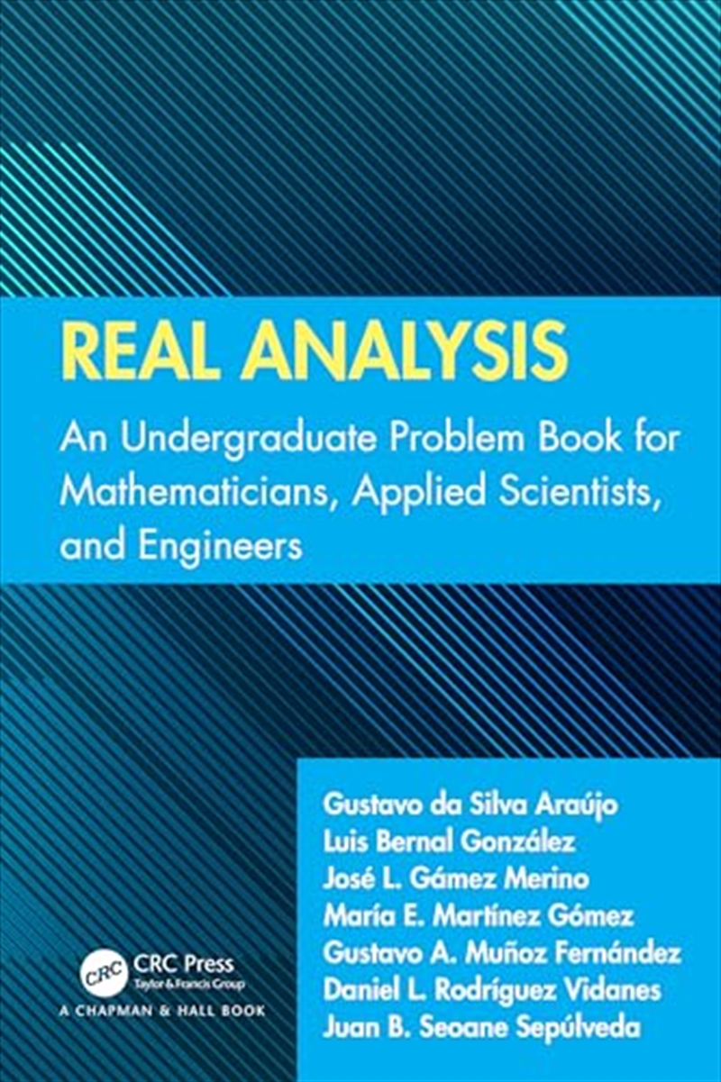 Real Analysis/Product Detail/Science