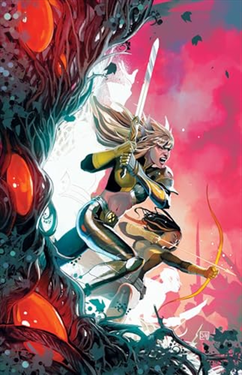 Realm Of X/Product Detail/Graphic Novels