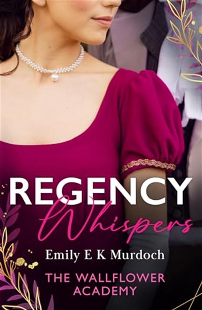Regency Whispers: The Wallflower Academy/Product Detail/Romance