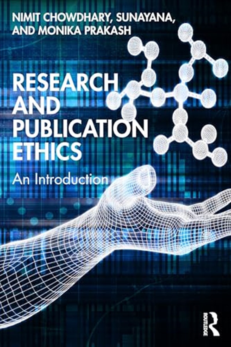 Research And Publication Ethics: An Introduction/Product Detail/Society & Culture