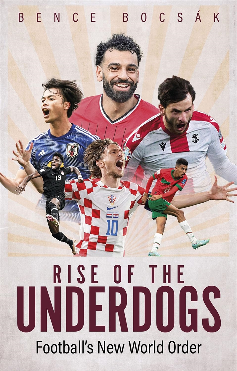 Rise Of The Underdogs/Product Detail/Sport & Recreation