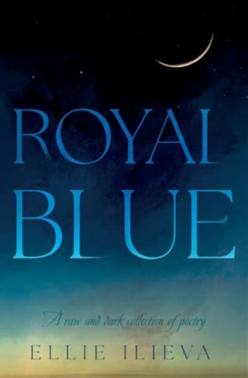 Royal Blue/Product Detail/Poetry