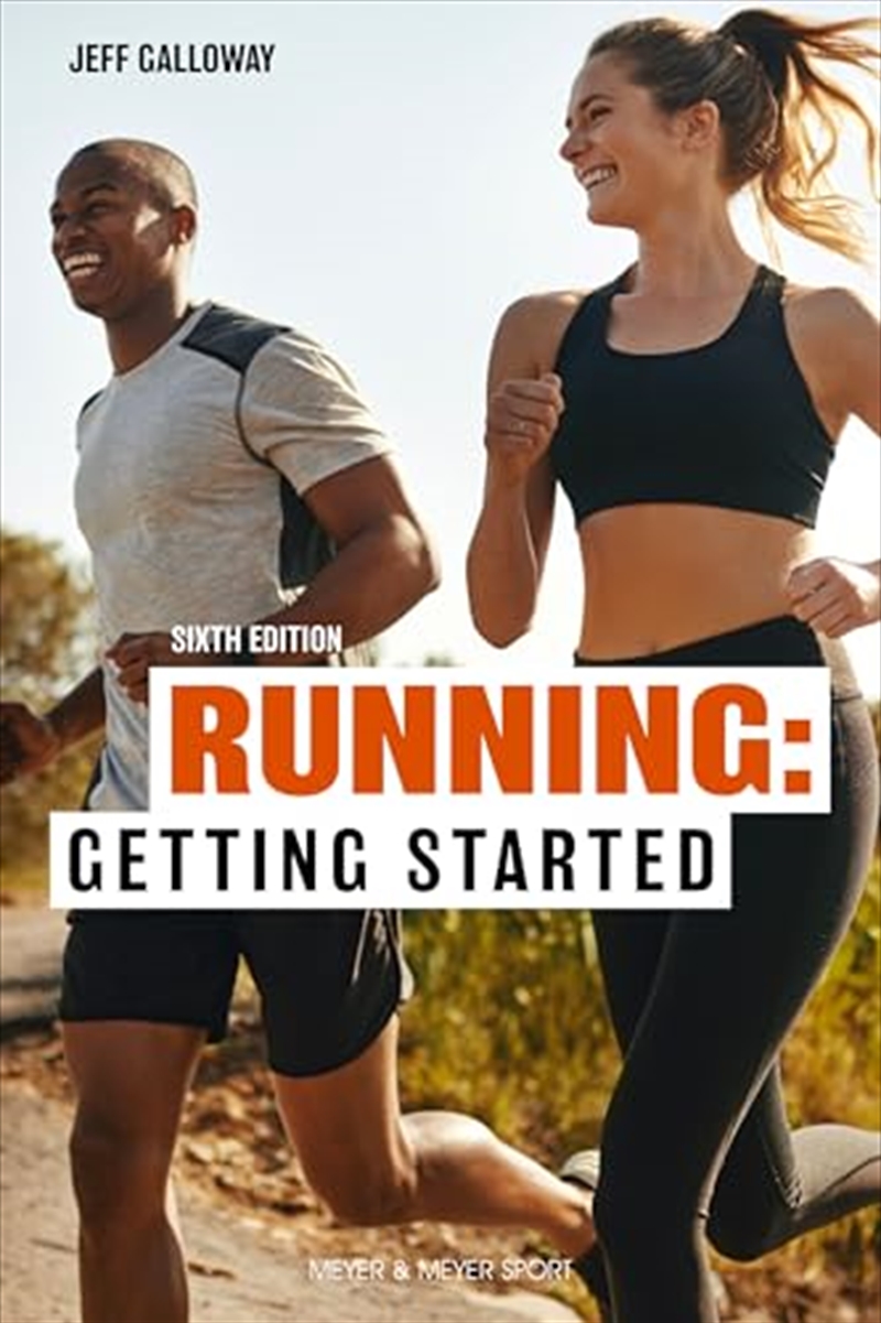 Running: Getting Started/Product Detail/Sport & Recreation