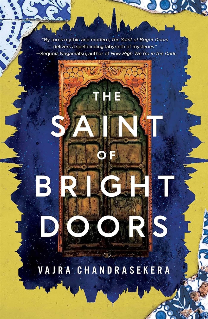 The Saint Of Bright Doors/Product Detail/Fantasy Fiction