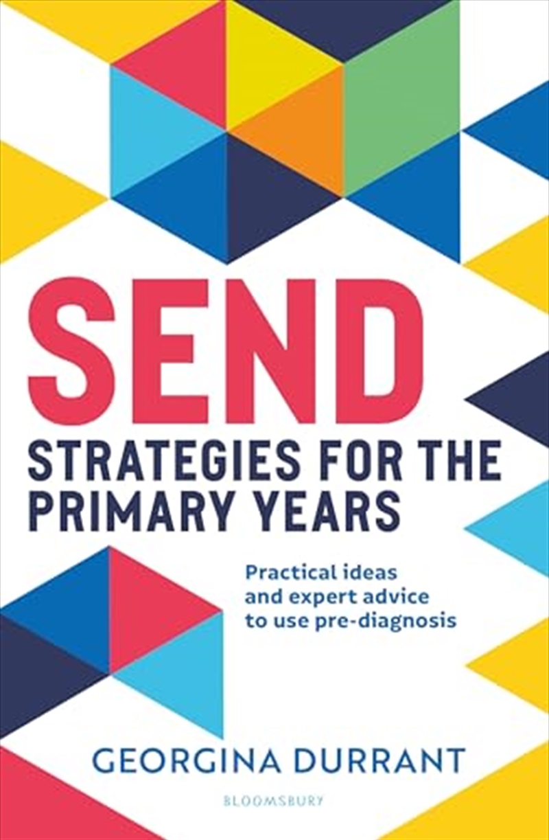 Send Strategies For The Primary Years/Product Detail/Education & Textbooks