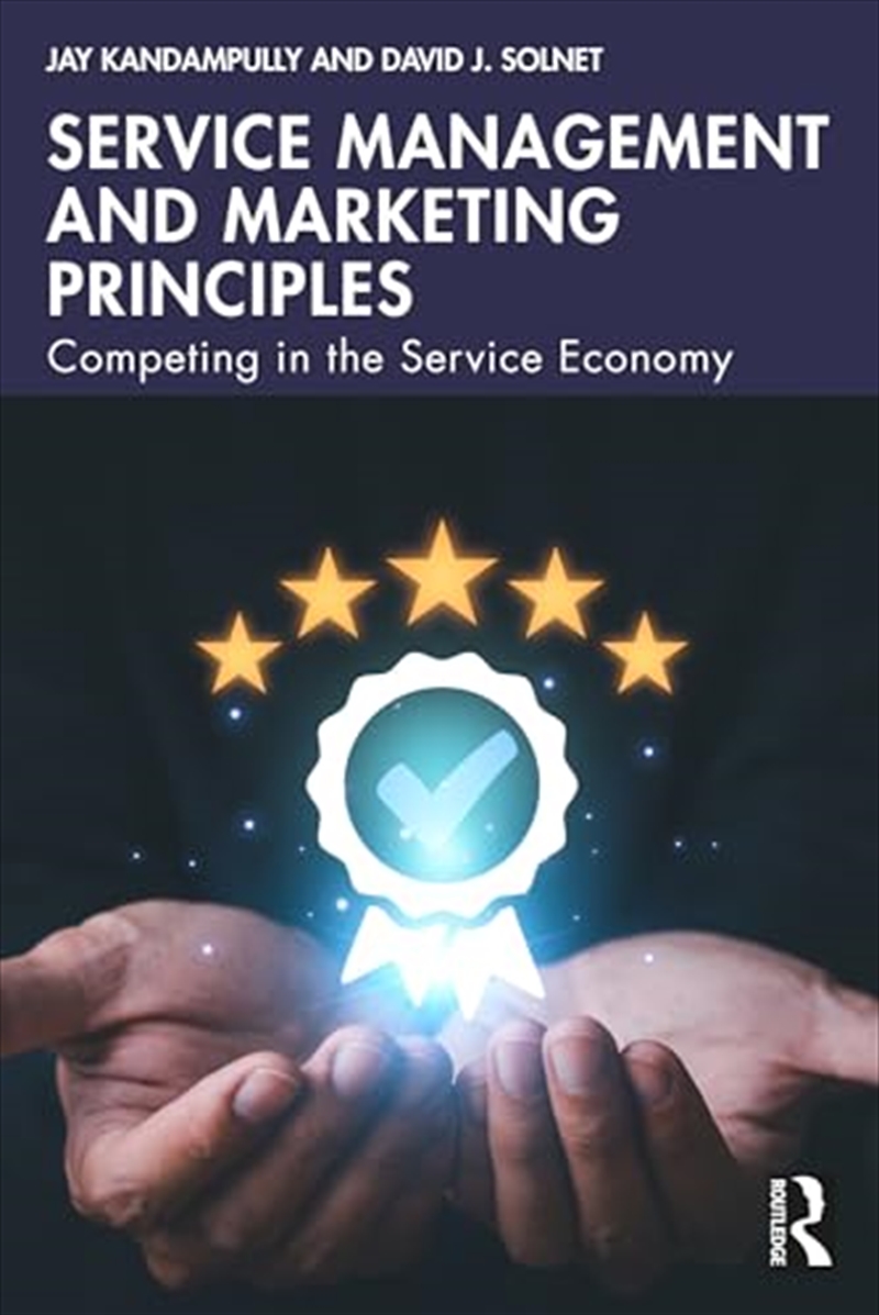 Service Management And Marketing Principles/Product Detail/Society & Culture
