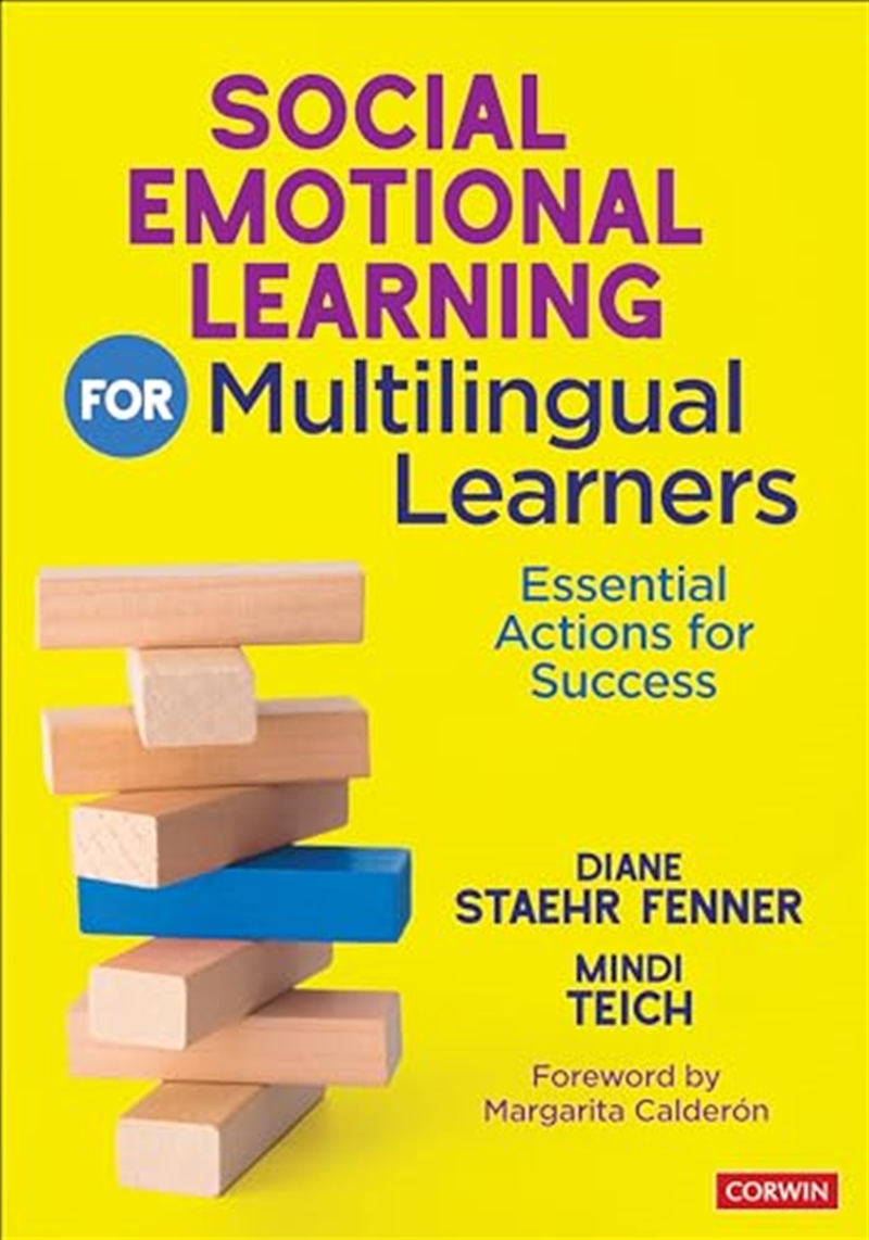 Social Emotional Learning for Multilingual Learners: Essential Actions for Success/Product Detail/Education & Textbooks