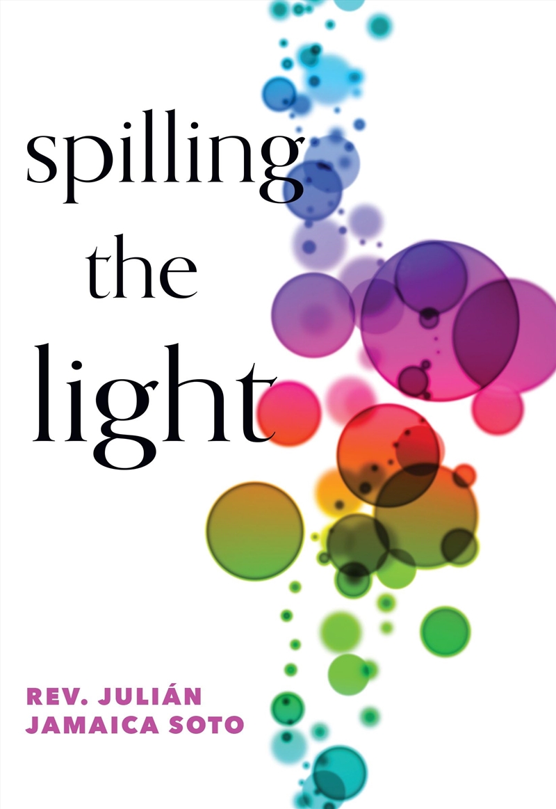 Spilling The Light/Product Detail/Poetry